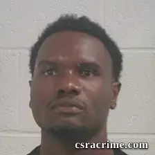 Jacarey Cornealius Coleman booking photo