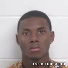 Jacarey Deondre Butler booking photo