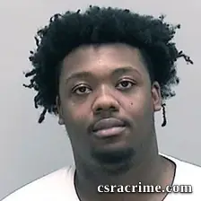 Jacari Bowie booking photo