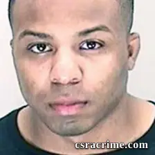 Jacari Weston booking photo