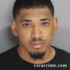 Jacarri Gamble booking photo