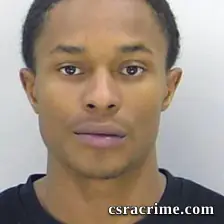Jacarri Wimberly booking photo