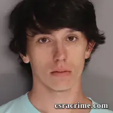 Jace Corbett booking photo