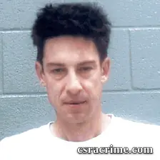 Jaceb Powell booking photo
