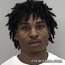 Jacee Joe booking photo
