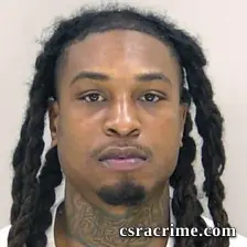 Jacee Joe booking photo