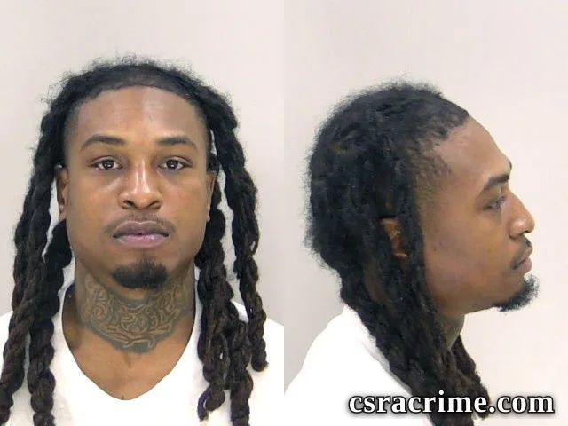 Jacee Joe booking photo