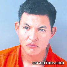 Jacinto Rodriguez Rodriguez booking photo