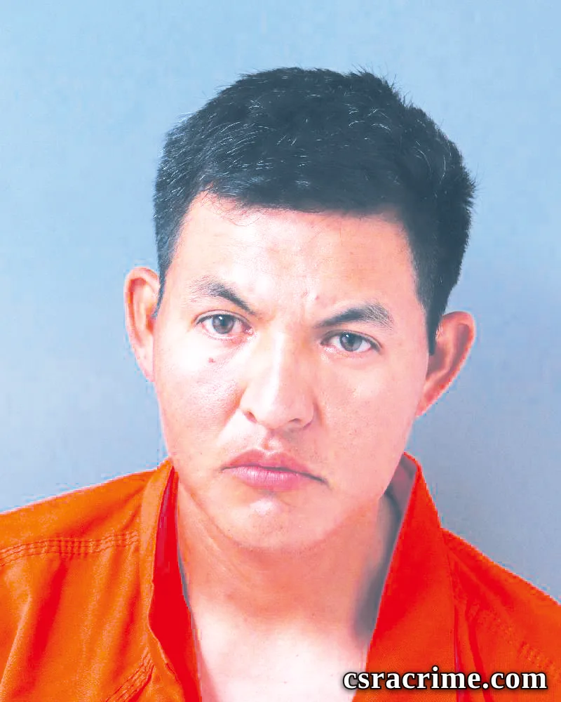 Jacinto Rodriguez Rodriguez booking photo