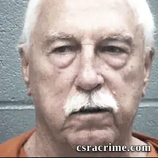 Jack Andrews booking photo