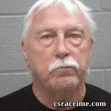 Jack Andrews booking photo