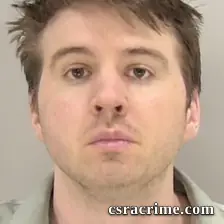 Jack Austin Crawford booking photo