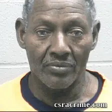 Jack Bell booking photo