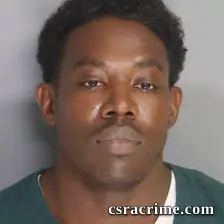 Jack Bell booking photo