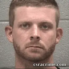 Jack Bradley Hodge JR booking photo