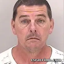 Jack Calhoun SR booking photo