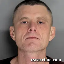 Jack Carroll booking photo
