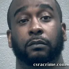 Jack Clarke booking photo