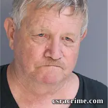 Jack Cook JR booking photo