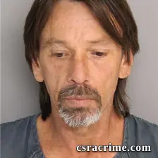 Jack Daughtry booking photo