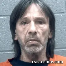 Jack Daughtry booking photo