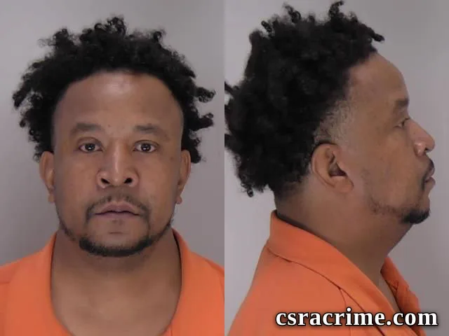 Jack Davis booking photo