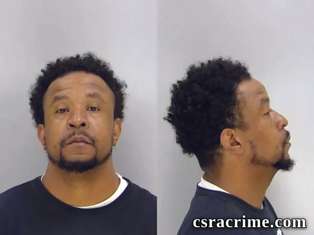 Jack Davis booking photo