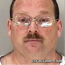 Jack Dickson II booking photo