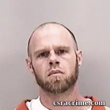 Jack Dodgen JR booking photo