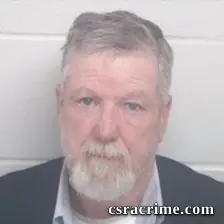 Jack Duval Low booking photo