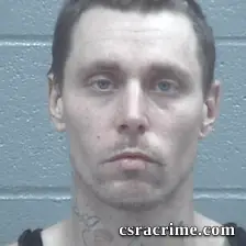 Jack Enfinger booking photo