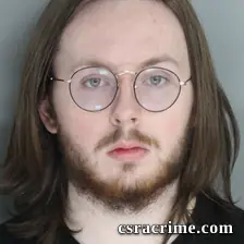 Jack Foster booking photo