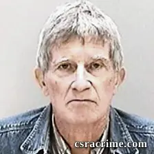 Jack Furman booking photo