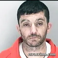 Jack Furman booking photo