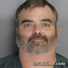 Jack Harrison JR booking photo
