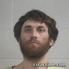 Jack Henry Novak booking photo