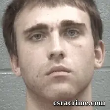 Jack Henry Novak booking photo