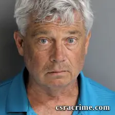 Jack Hodge booking photo