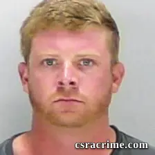Jack Hodge JR booking photo