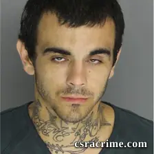 Jack Holt IV booking photo