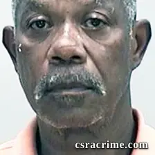 Jack Johnson booking photo