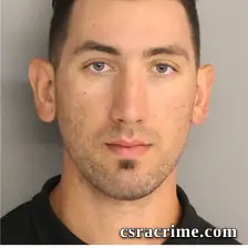 Jack Kenner booking photo