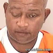 Jack Lee Miller booking photo