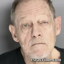 Jack Lewkowicz booking photo