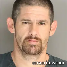 Jack Luke booking photo