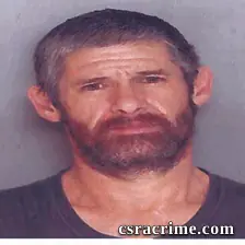 Jack Luke booking photo
