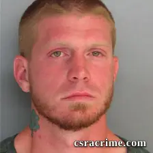 Jack Maddox booking photo