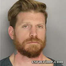 Jack Maddox booking photo