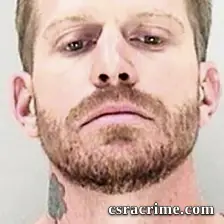 Jack Maddox booking photo