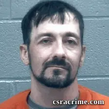Jack Malone booking photo